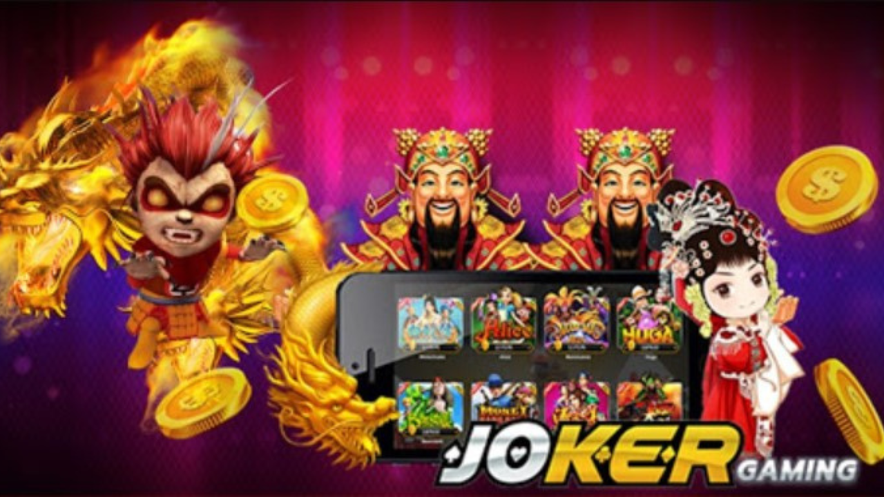 Find out what the biggest jackpot is in the Joker Gaming game