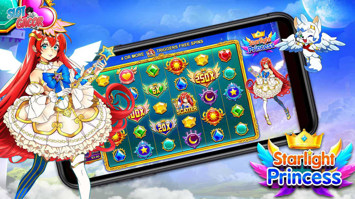 Chances of Winning Online Bets on the Slot Princess 1000 Site