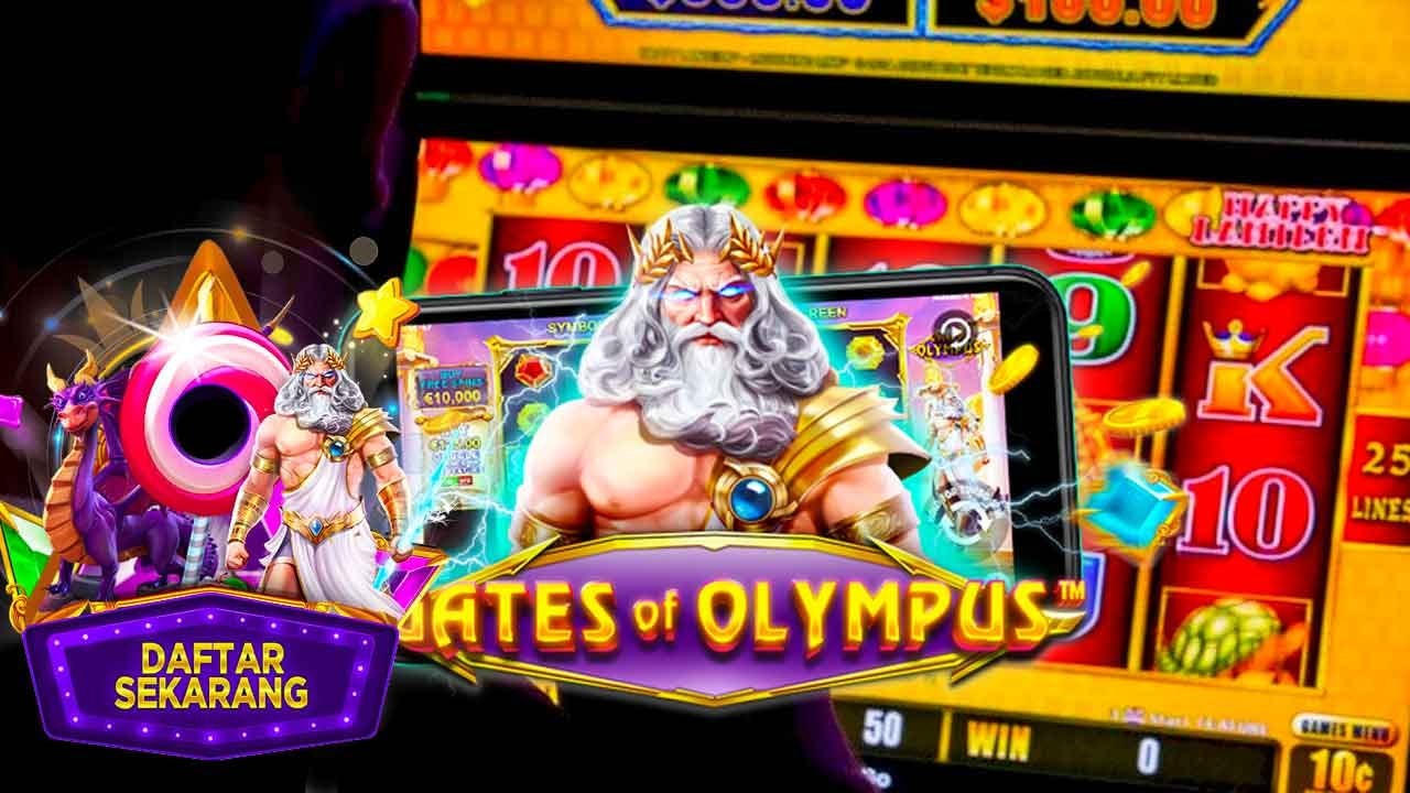 The Most Trusted Daftar Gacor66 Online Slot Gambling Site